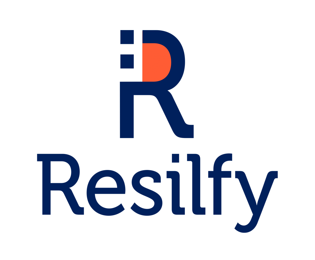 logotipo resilfy